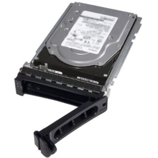 1.2TB 10K RPM Self-Encrypting SAS 12Gbps 512n 2.5in Hot-plug Hard Drive, FIPS140, CK