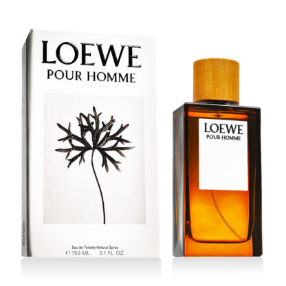 Ανδρικό Άρωμα Loewe Pour Homme EDT 150 ml