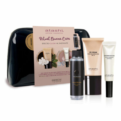 σετ μακιγιάζ Atashi CELULLAR COSMETIC 4 Τεμάχια