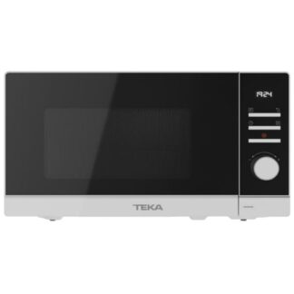 Panasonic Φούρνος Μικροκυμάτων με Grill 20lt Λευκός Κωδικός: NN-K101WMEPG