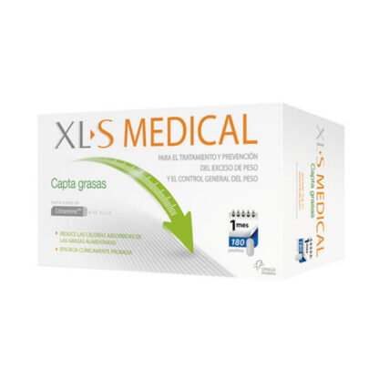 Xls Medical Weight Control 180 Tablets