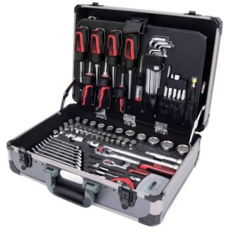 KS Tools 1/4 +1/2  Universal Tool-Set 149-pieces 911.0649