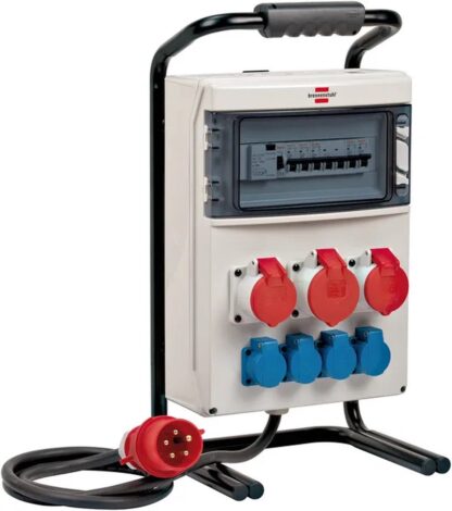 Brennenstuhl Power Distributor 2m H07RN-F5G4.0