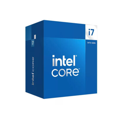Intel Core i7-14700 2.1GHz Επεξεργαστής 20 Πυρήνων για Socket 1700 σε Κουτί με Ψύκτρα