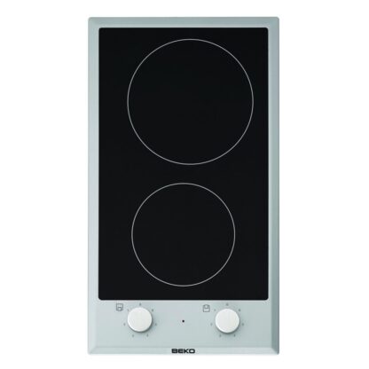Beko HDCC 32200 X Domino Κεραμική Εστία με Πλαίσιο Αυτόνομη 28.8x51εκ.