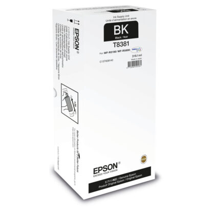 Τόνερ Epson C13T838140 Μαύρο
