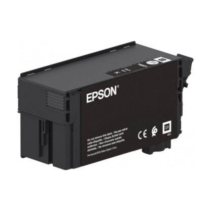 Epson Singlepack UltraChrome XD2 Γνήσιο Μελάνι Εκτυπωτή InkJet Μαύρο (C13T40D140)