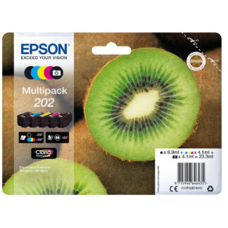 Αυθεντικό Φυσίγγιο μελάνης Epson C13T44Q34N Mατζέντα