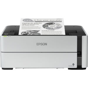 Εκτυπωτής Epson EcoTank ET-M1180 Λευκό