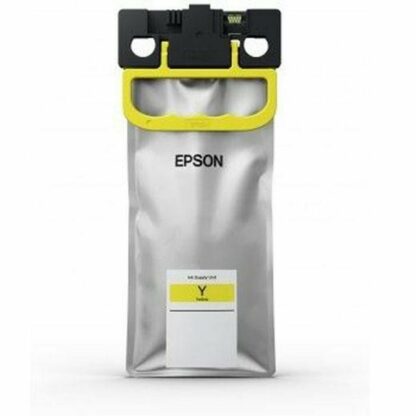 Epson WorkForce Pro WF-C529R Γνήσιο Μελάνι Εκτυπωτή InkJet Κίτρινο (C13T01D400)