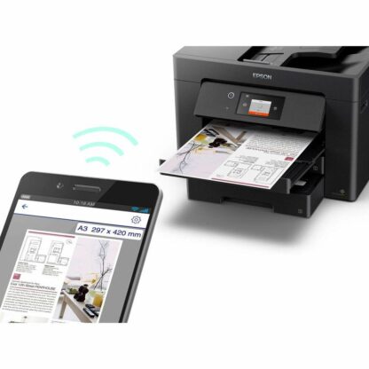 Εκτυπωτής Epson C11CH68403 25 ppm Wi-Fi