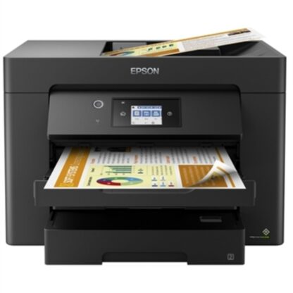 Εκτυπωτής Epson C11CH68403 25 ppm WiFi Μαύρο