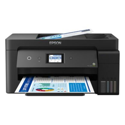 Εκτυπωτής Πολυμηχάνημα Epson C11CH96401 Wi-Fi Μαύρο