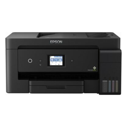 Εκτυπωτής Πολυμηχάνημα Epson C11CH96401 Wi-Fi Μαύρο