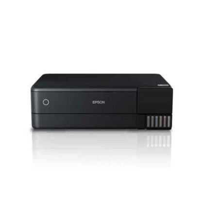 Epson EcoTank Photo ET-8550 Inkjet Εκτυπωτής για Φωτογραφίες με WiFi