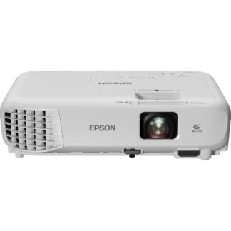 Epson EB-W06 Projector 3LCD HD Λάμπας LED με Ενσωματωμένα Ηχεία Λευκός Κωδικός: V11H973040