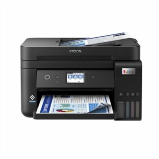 Epson EcoTank ET-4810 Έγχρωμο Πολυμηχάνημα Inkjet με WiFi και Mobile Print