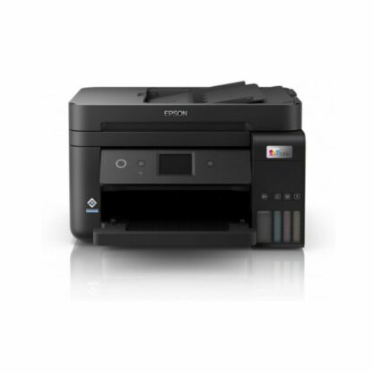 Epson EcoTank ET-4850 Έγχρωμο Πολυμηχάνημα Inkjet με WiFi και Mobile Print