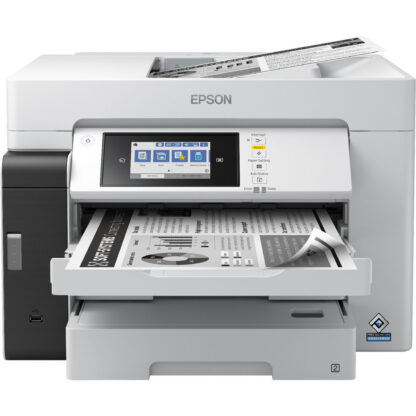 Epson EcoTank Pro ET-M16680 Ασπρόμαυρο Πολυμηχάνημα Inkjet
