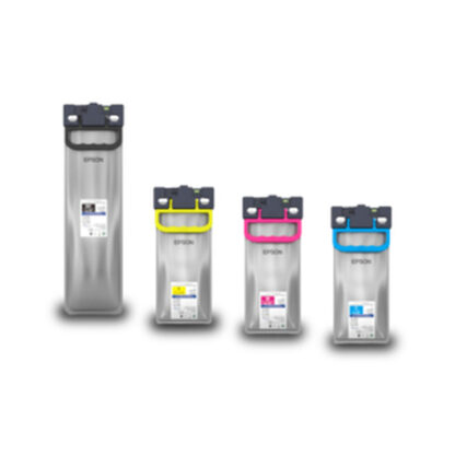 Epson T05a Γνήσιο Μελάνι Εκτυπωτή InkJet Μαύρο (C13T05A10N)