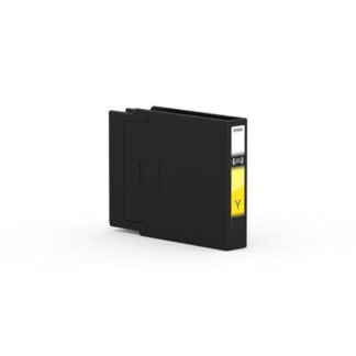 Γνήσιο Toner OKI 46490605 Κίτρινο Μαύρο