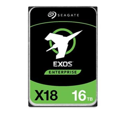 Σκληρός δίσκος Seagate ST16000NM000J 3,5" 16 TB