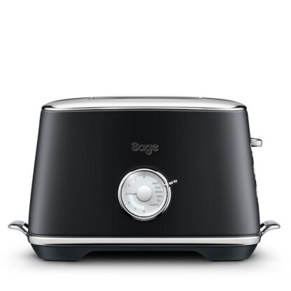 Sage Toaster Luxe Toast Select matt black