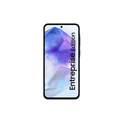 Smartphone Samsung Galaxy A55 6,6" 8 GB RAM 128 GB Μαύρο Ναυτικό Μπλε