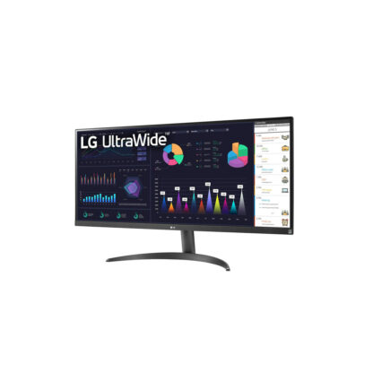 Οθόνη LG 34WQ500-B 34" UltraWide Full HD