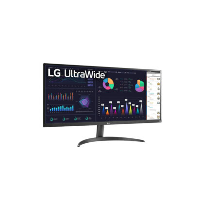 Οθόνη LG 34WQ500-B 34" UltraWide Full HD