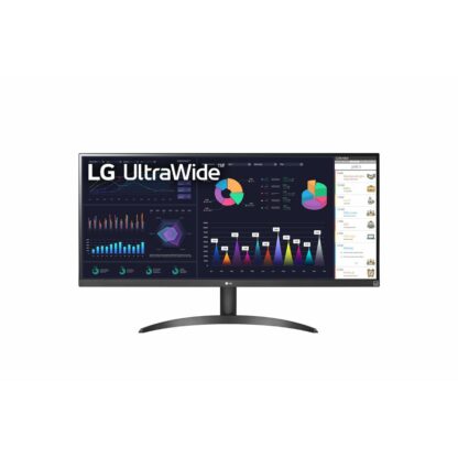 Οθόνη LG 34WQ500-B 34" UltraWide Full HD