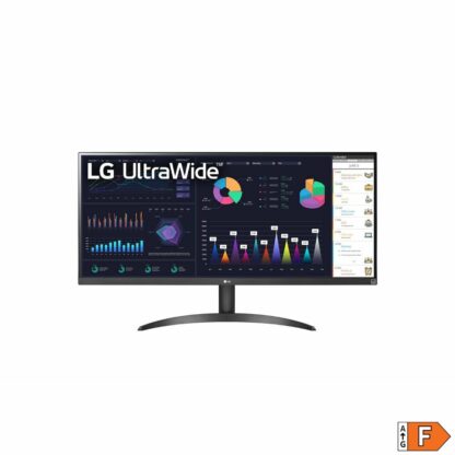 Οθόνη LG 34WQ500-B 34" UltraWide Full HD