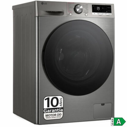 Πλυντήριο ρούχων LG F4WR7010AGS 60 cm 1400 rpm 10 kg