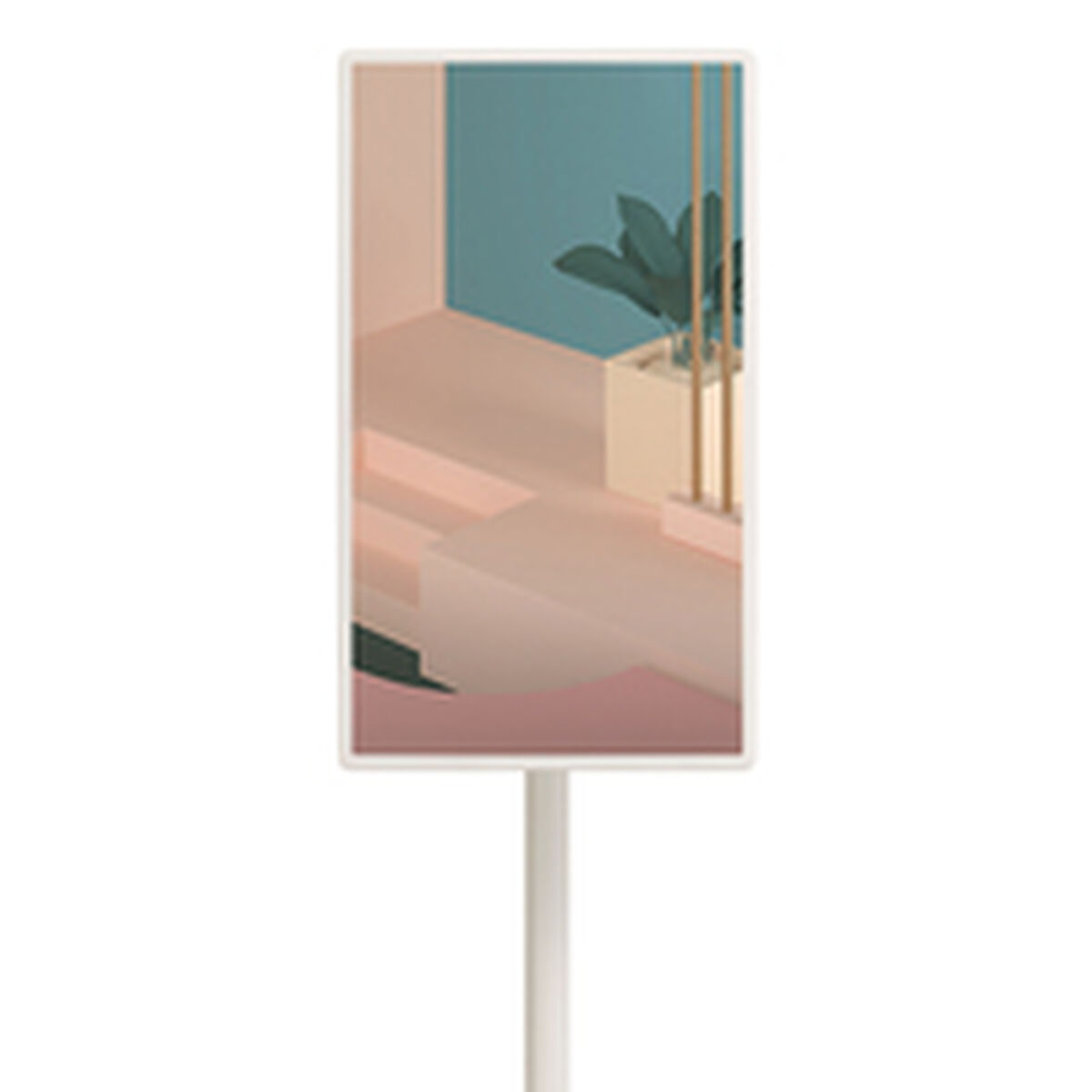 Smart TV LG 27ART10AKPL.AEUW 27" Smart TV LG 27ART10AKPL.AEUW 27"