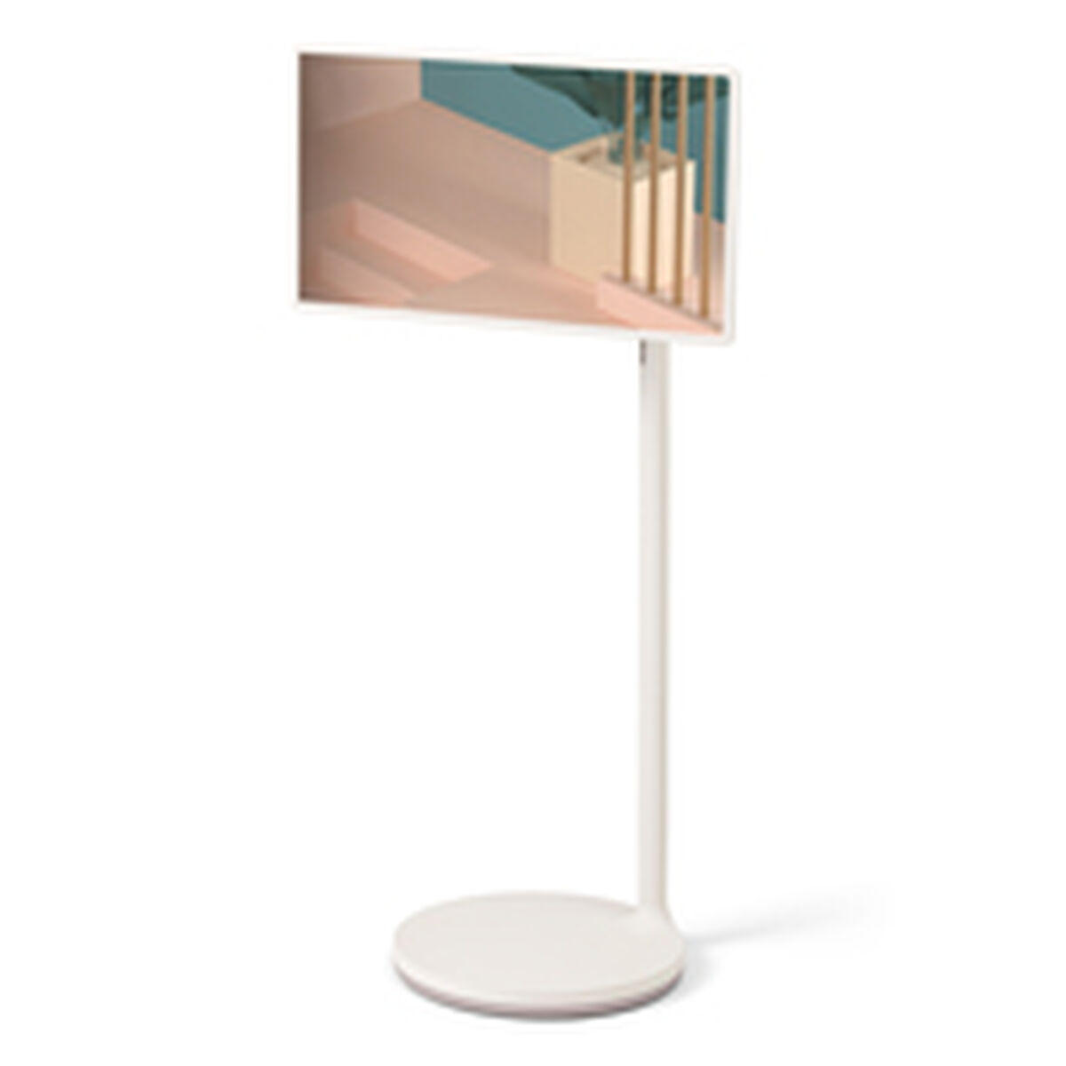 Smart TV LG 27ART10AKPL.AEUW 27" Smart TV LG 27ART10AKPL.AEUW 27"