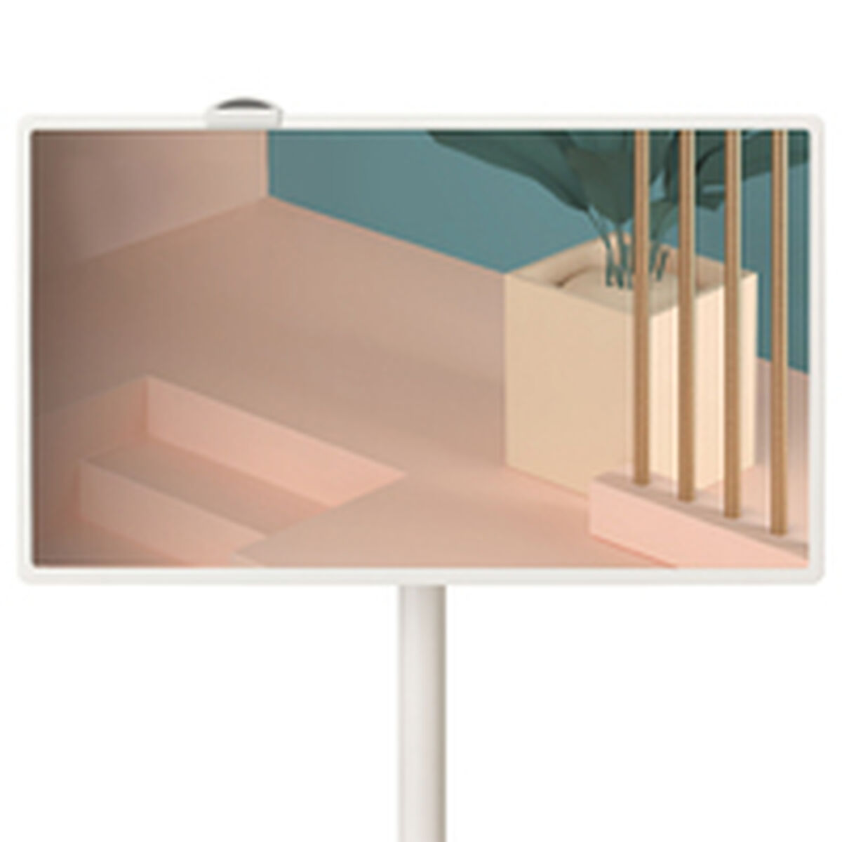 Smart TV LG 27ART10AKPL.AEUW 27" Smart TV LG 27ART10AKPL.AEUW 27"