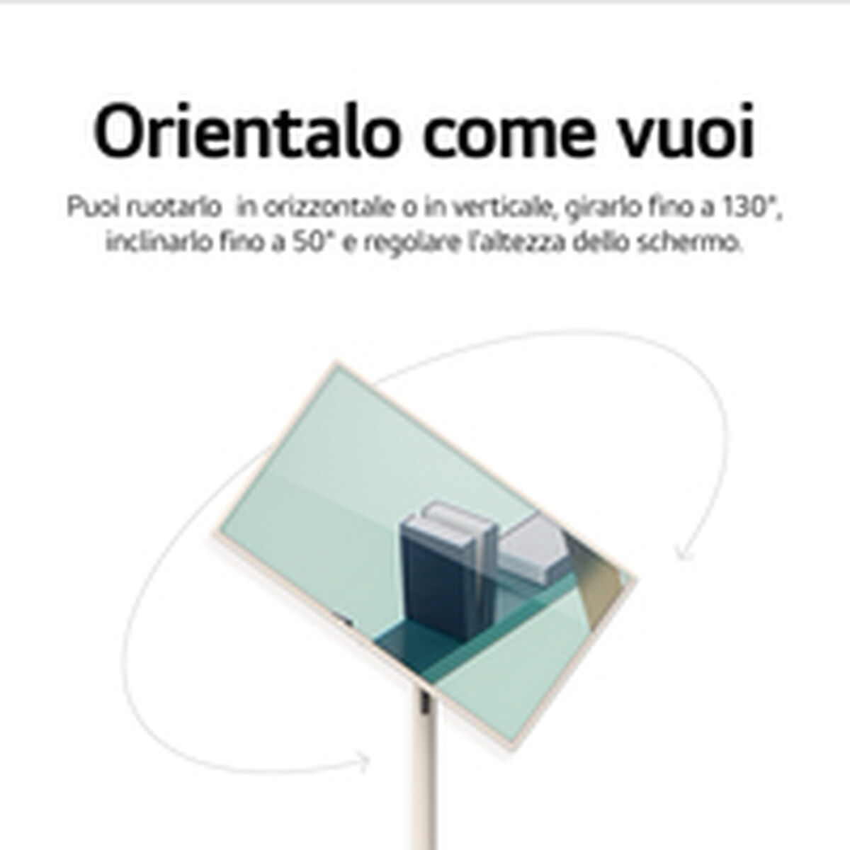 Smart TV LG 27ART10AKPL.AEUW 27" Smart TV LG 27ART10AKPL.AEUW 27"