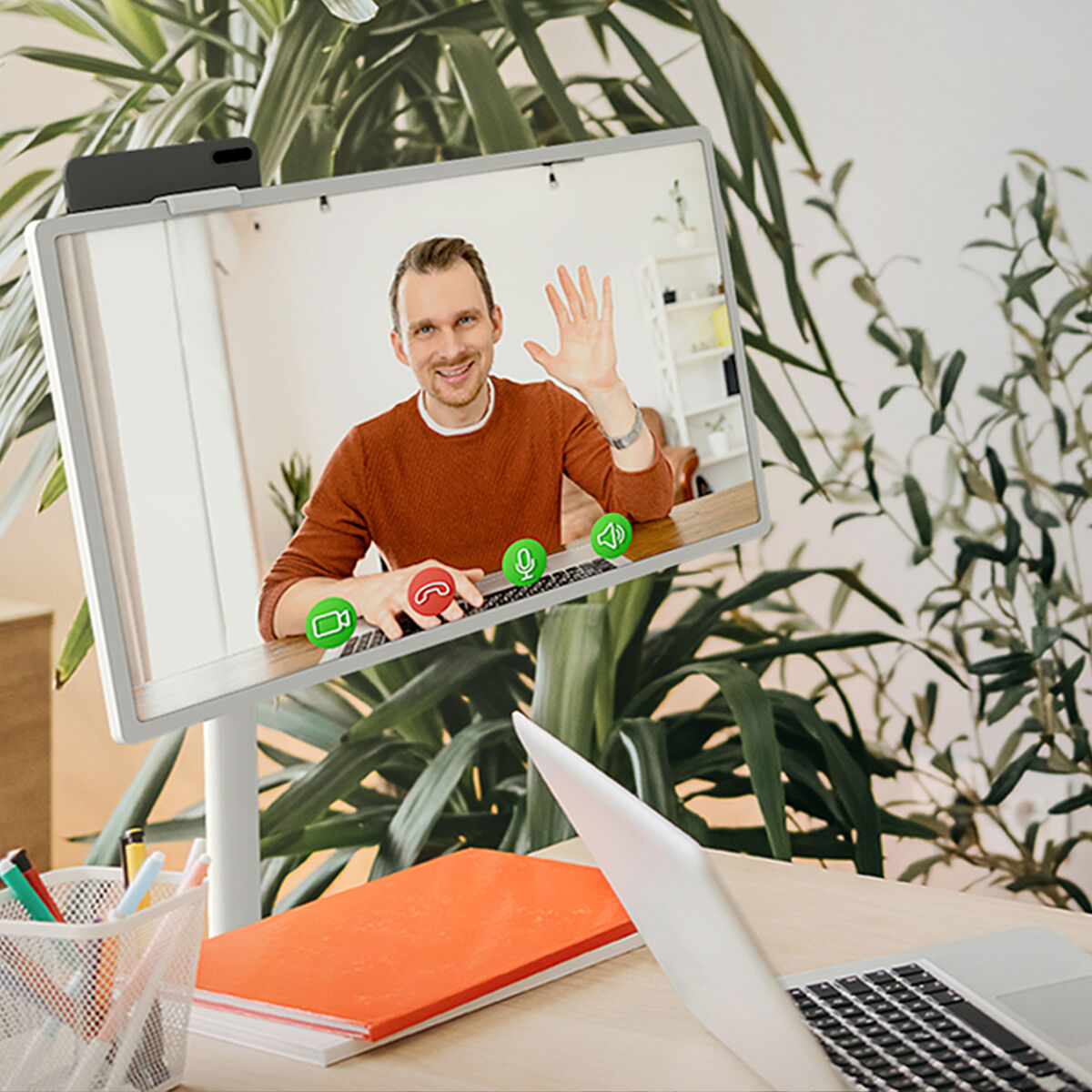 Smart TV LG 27ART10AKPL.AEUW 27" Smart TV LG 27ART10AKPL.AEUW 27"