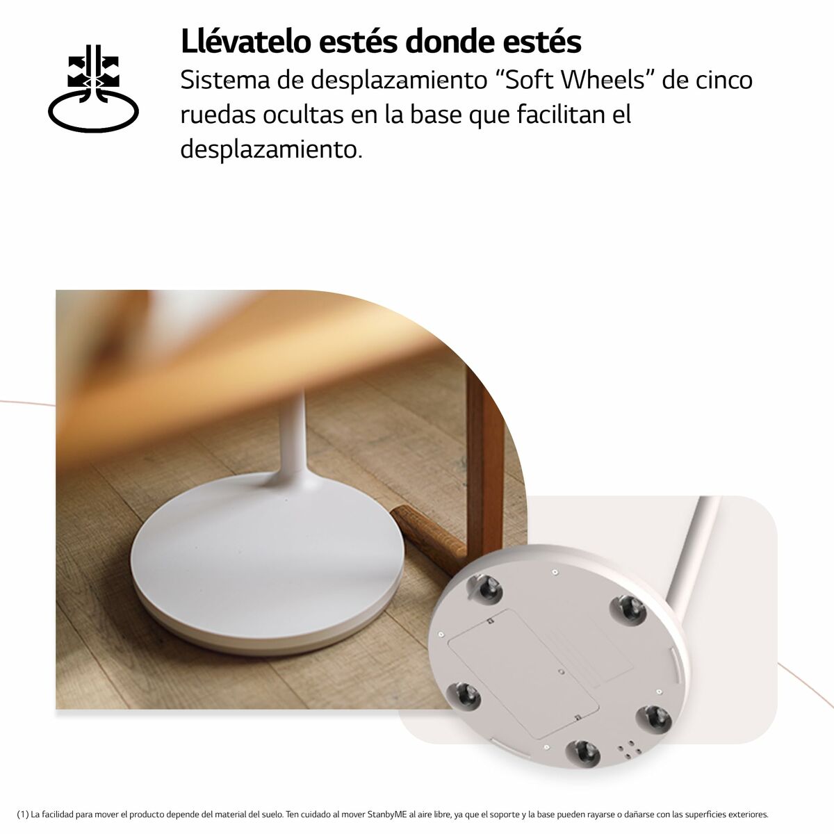 Smart TV LG 27ART10AKPL.AEUW 27" Smart TV LG 27ART10AKPL.AEUW 27"