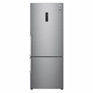Samsung Ψυγείο Ντουλάπα 635lt Total NoFrost Υ178xΠ91.2xΒ71.6εκ. Μαύρο RS64DG53R3B1EF