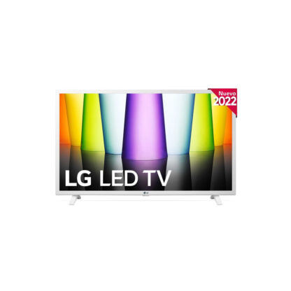 LG Smart Τηλεόραση 32" Full HD LED 32LQ63806LC HDR (2022)