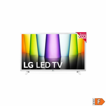 LG Smart Τηλεόραση 32" Full HD LED 32LQ63806LC HDR (2022)