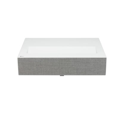 LG HU715QW Projector DLP 4K Ultra HD Laser με Wi-Fi και Ενσωματωμένα Ηχεία Λευκός