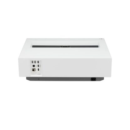 LG HU715QW Projector DLP 4K Ultra HD Laser με Wi-Fi και Ενσωματωμένα Ηχεία Λευκός