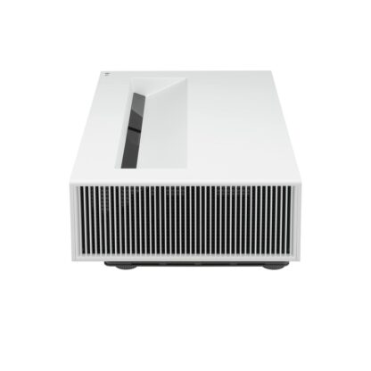 LG HU715QW Projector DLP 4K Ultra HD Laser με Wi-Fi και Ενσωματωμένα Ηχεία Λευκός