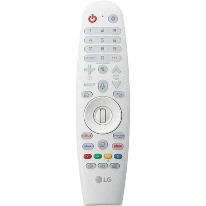 LG HU715QW Projector DLP 4K Ultra HD Laser με Wi-Fi και Ενσωματωμένα Ηχεία Λευκός