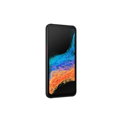 Smartphone Samsung Galaxy XCover6 Pro 6,6" 6 GB RAM 128 GB Snapdragon 778G Μαύρο