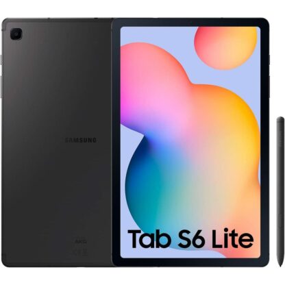 Tablet Samsung TAB S6 LITE P613 4 GB RAM Μαύρο Γκρι 4 GB 64 GB