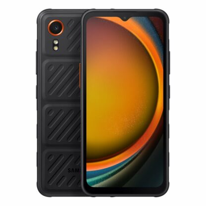 Samsung Galaxy XCover7 Enterprise Edition 5G (6GB/128GB) Ανθεκτικό Smartphone Μαύρο