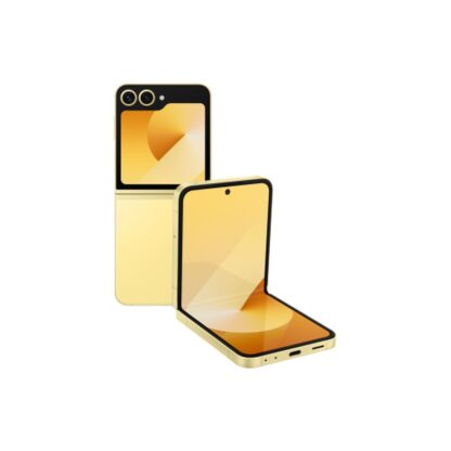 Smartphone Samsung Galaxy Z Flip 6 6,7" 12 GB RAM 256 GB Κίτρινο